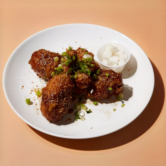 Sonbul - Korean Cafe and Kitchen by null