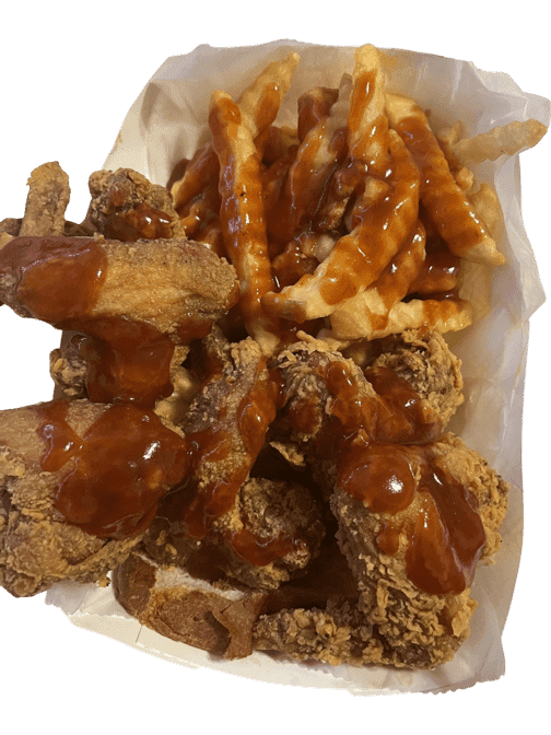 Harold's Chicken Shack #35 by null