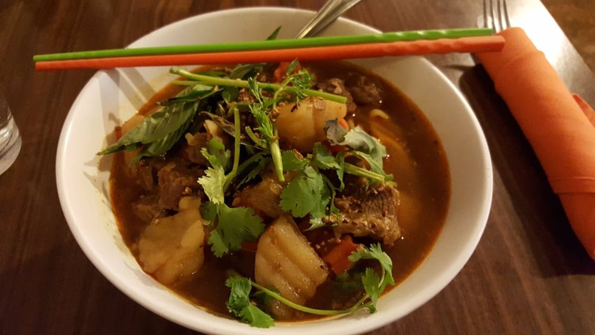 Cambod-Ican Kitchen Restaurant by null