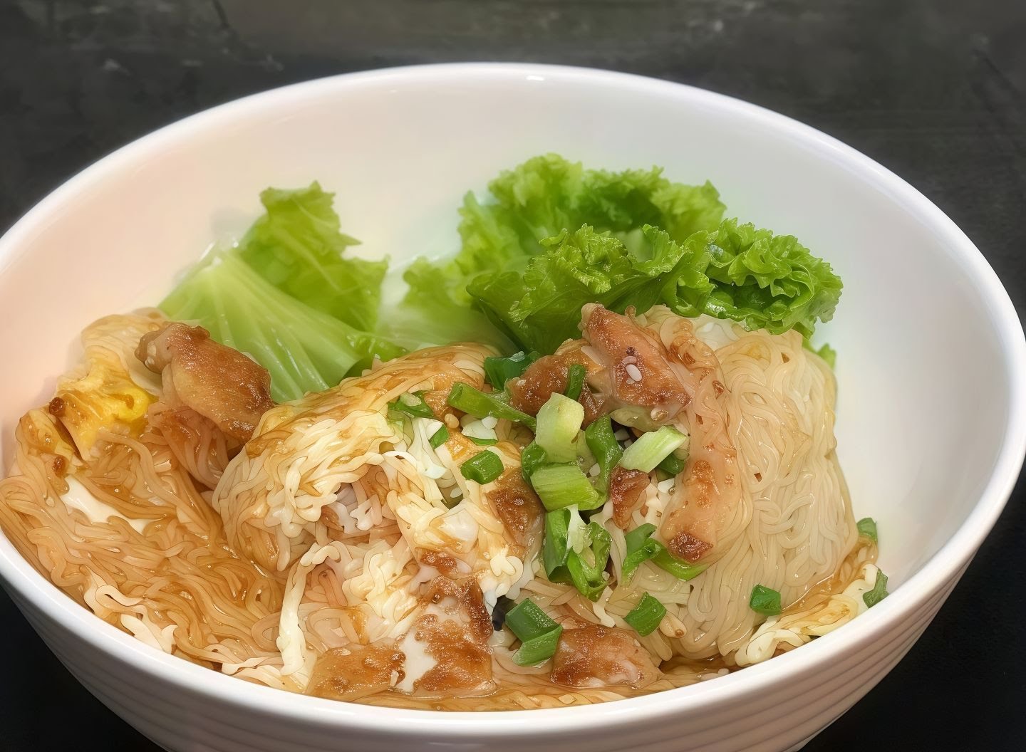 Ann Guay Tiew Kua Gai by null