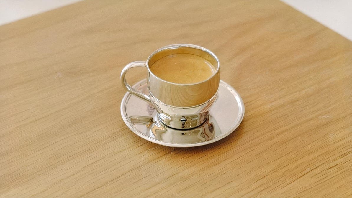 Little King Coffee by null