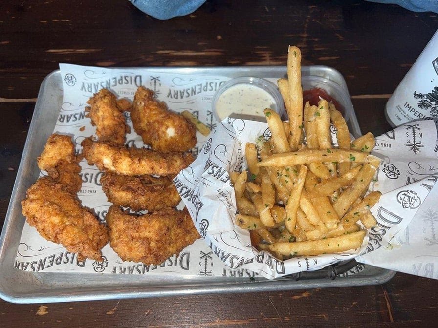 King Street Dispensary by null