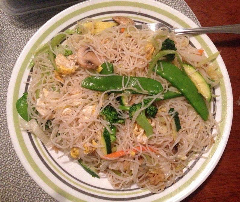 CHINA WOK by null