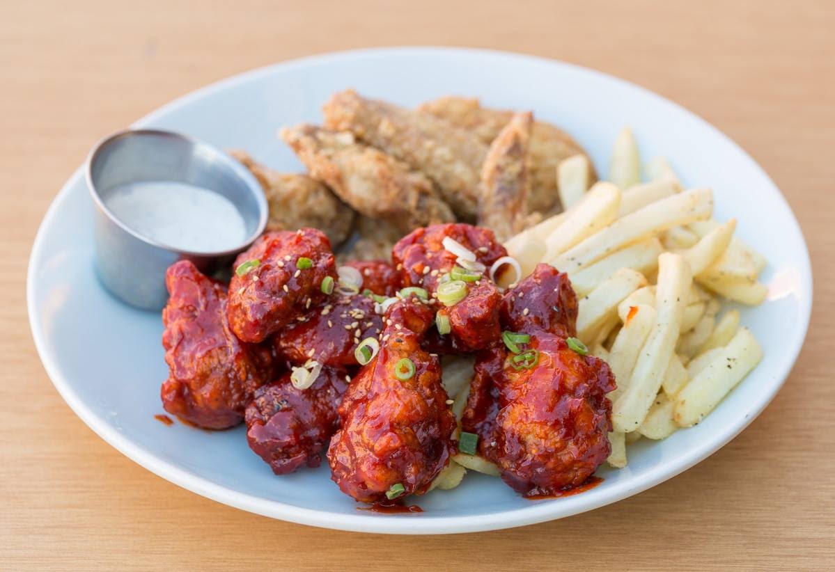 BiergartenLA - Koreatown by null
