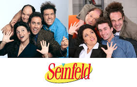 Seinfeld a parody wikipedia jpg x Seinfeld parody