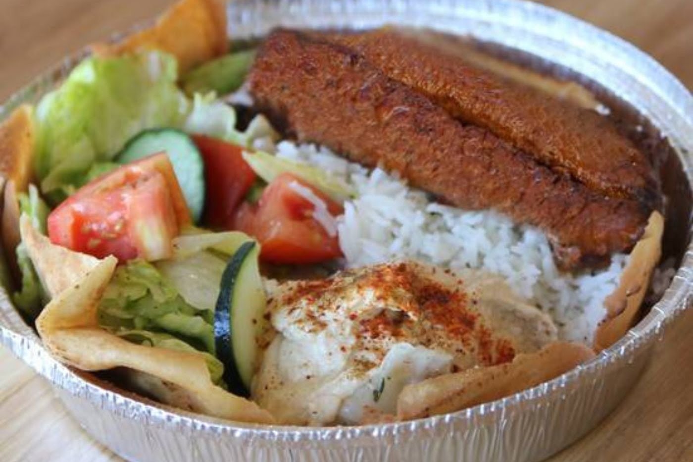 The Hummus Factory by null