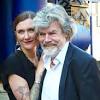 Reinhold Messner Diane