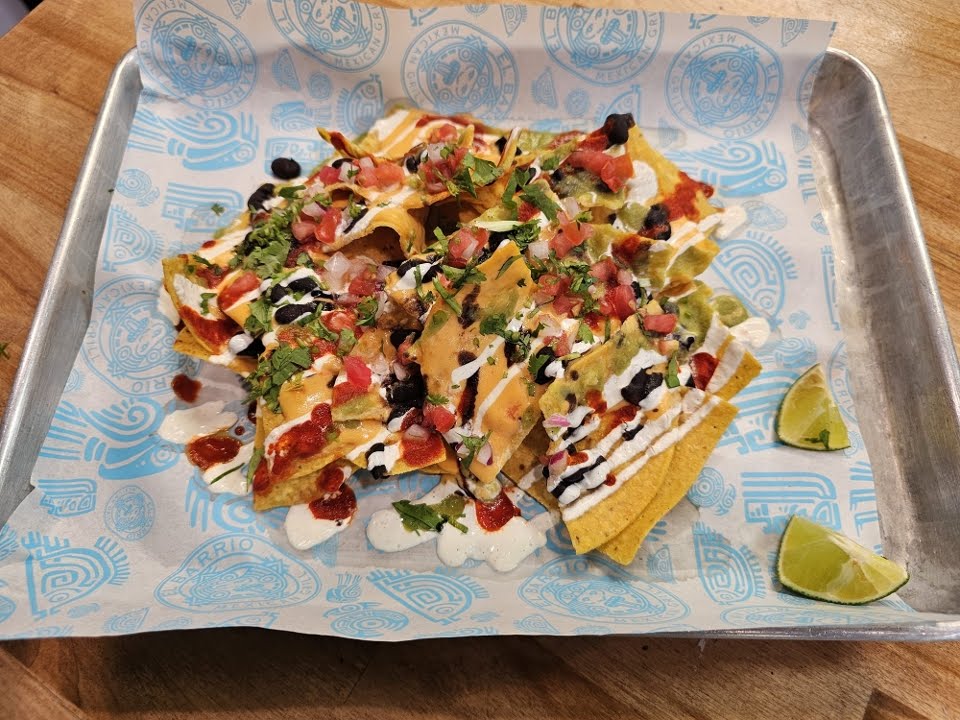 El Barrio Mexican Grill by null