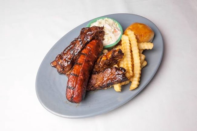 Back A Yard Caribbean Grill by null
