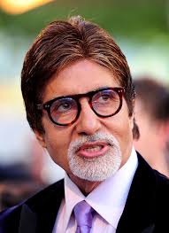 Amitabh Bachchan, Indian actor