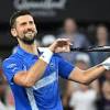 Novak Djokovic arrasa a Monfils y pasa a los cuartos del torneo de ...