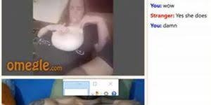 Big tits on omegle cover image turboimagehost com jpg x Omegle big