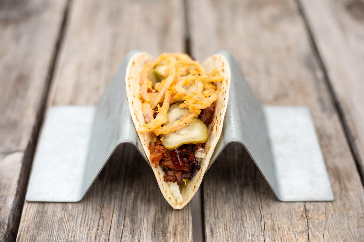 Velvet Taco by null