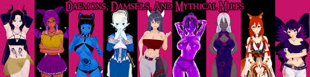 Demon girl the showcase porn hentai game uploaded janellay jpg x Daemons game