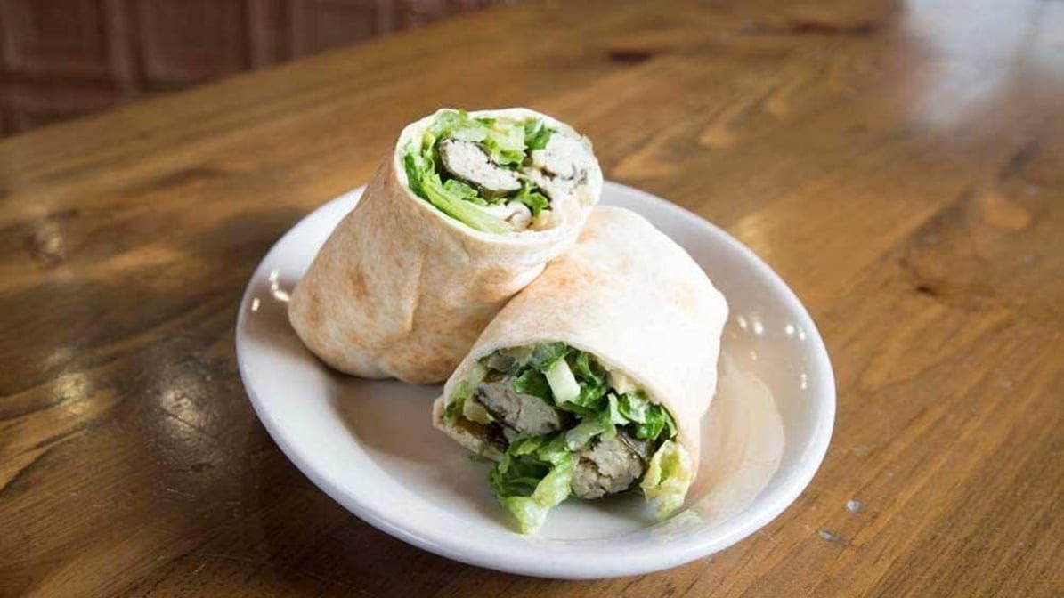 South End Pita by null