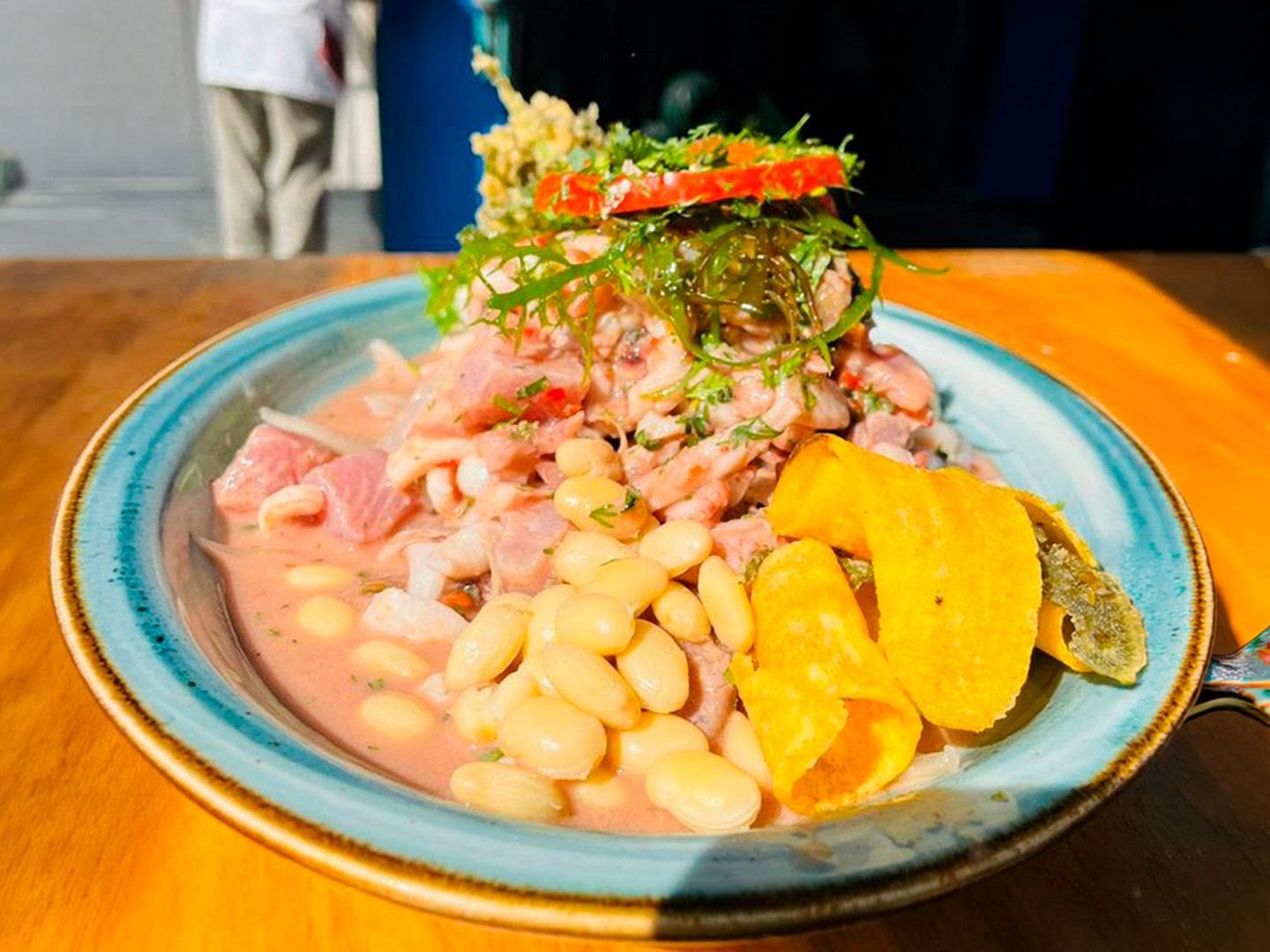 La Barra Cevichera - Cevicheria en Lima (Centro), Lima, Peru