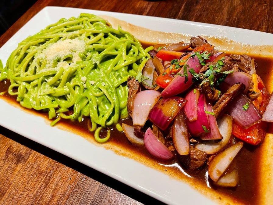 Rosty Peruvian Food by null