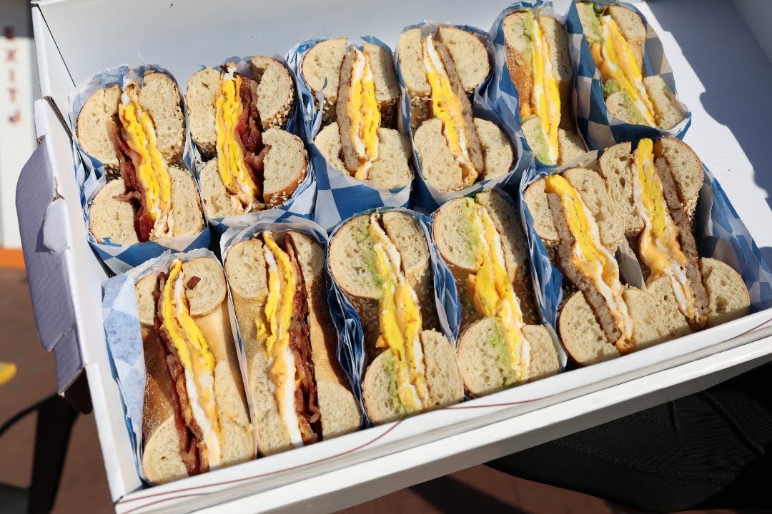 Pop’s Bagels and Deli by null