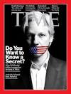 Portada de TIME