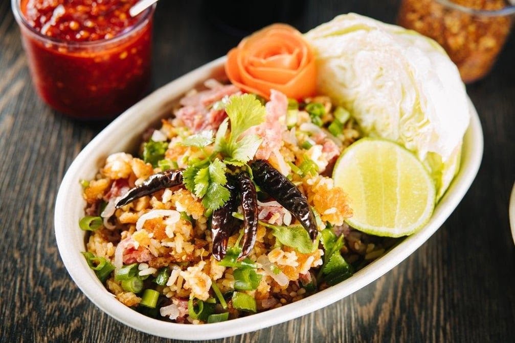 Sabaidee Lao & Thai Street Food by null