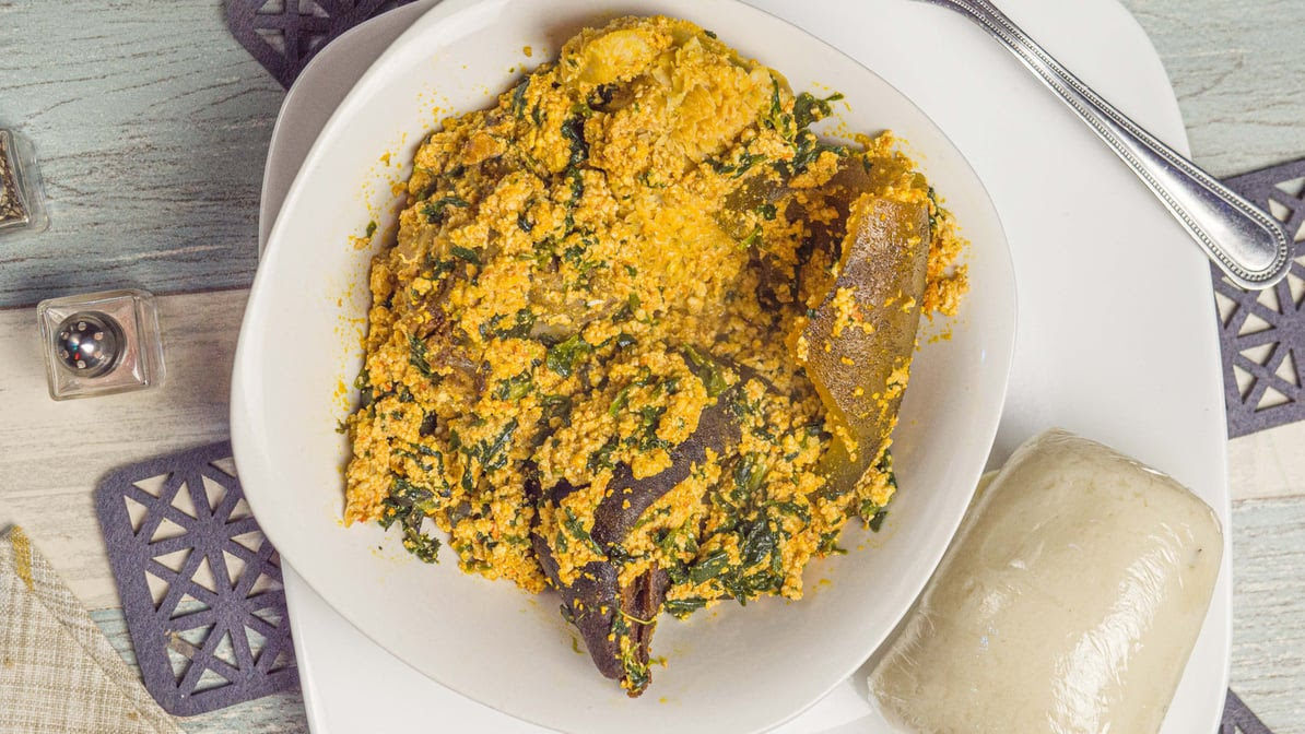 Baba Jollof by null