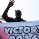 Prez Mahama Storms E/R For Five-Day Campaign Tour