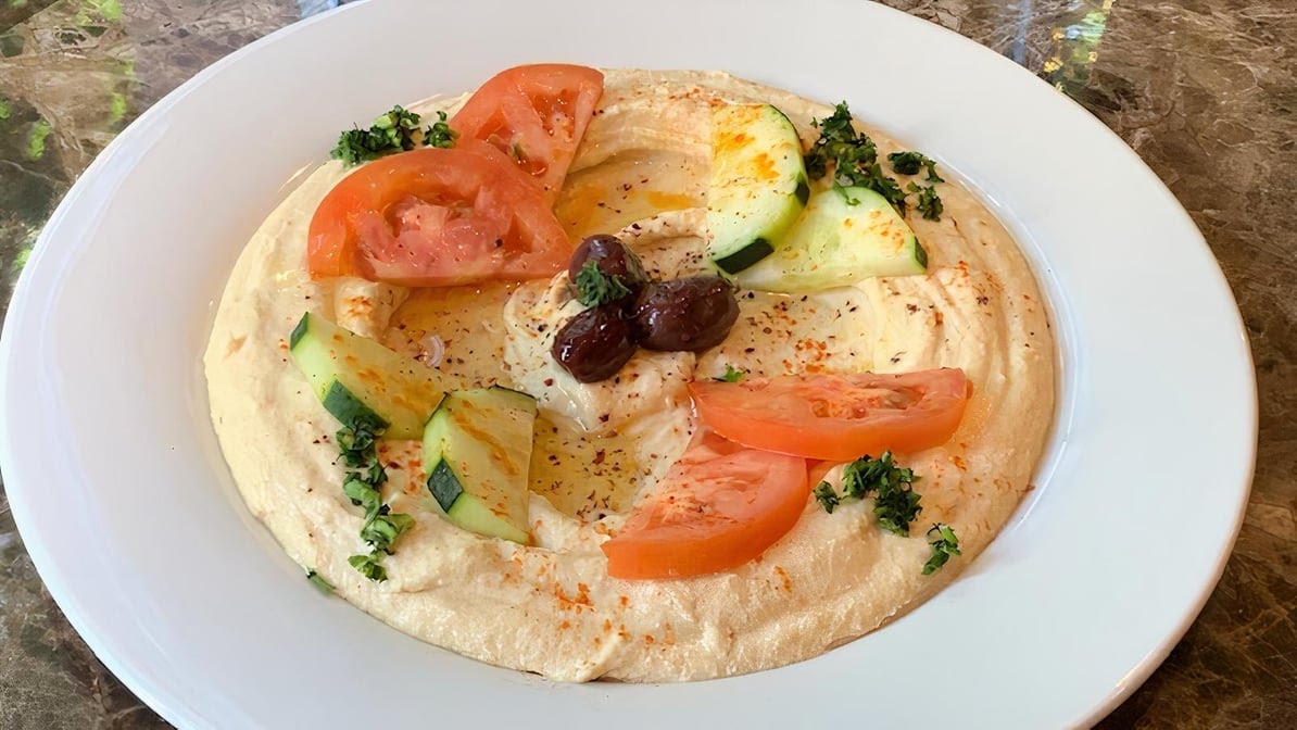 Petra Mediterranean Bistro by null