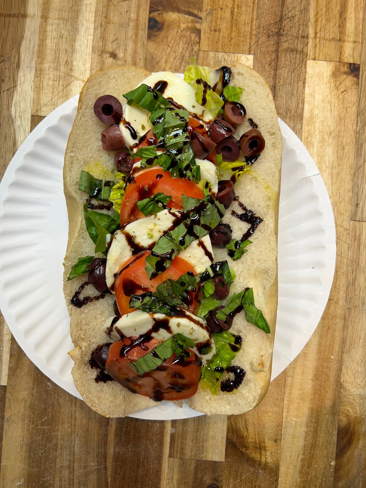 Pizza Greco by null