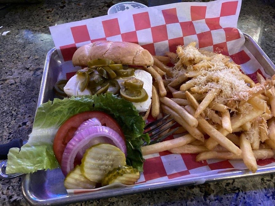 Sanford's Grub & Pub by null