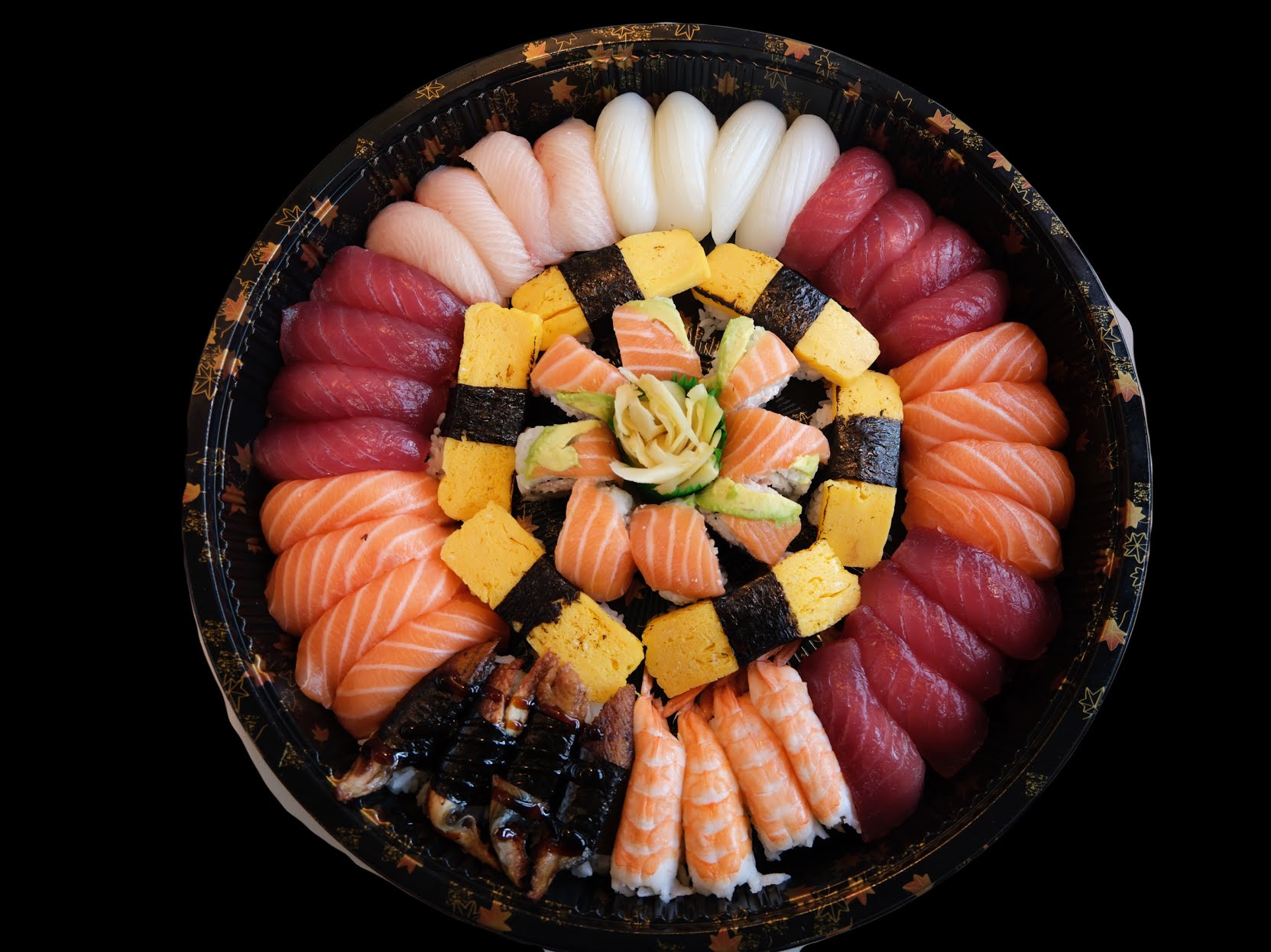 Hou Fish Market by null