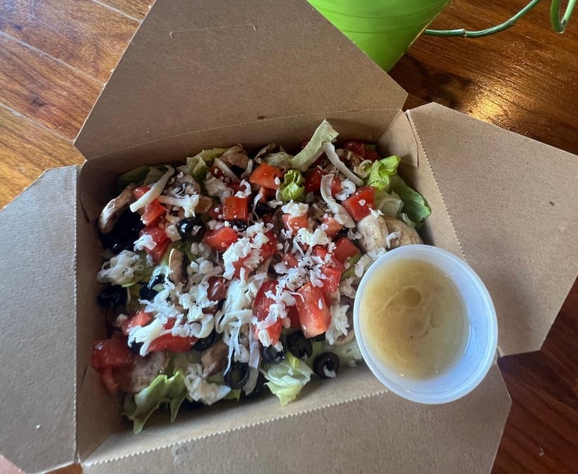 Gina Maria's Pizzeria by null