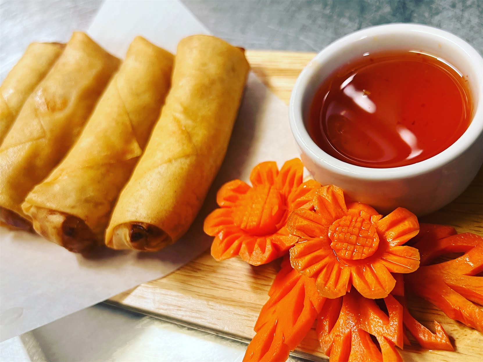 The Chef Thai Cuisine by null