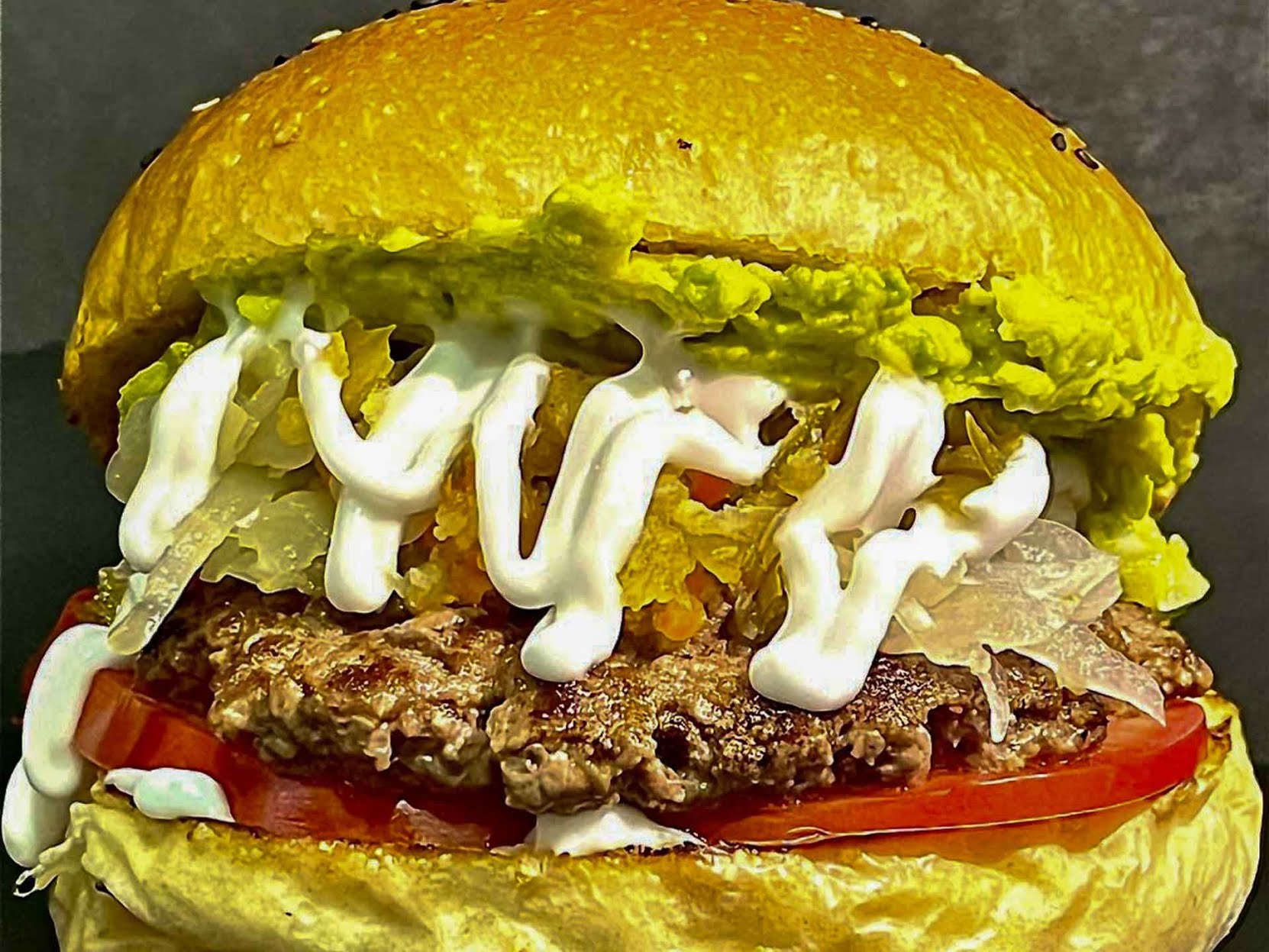 The Corner Burger House image