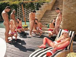 Poolside orgy jpg x Poolside orgy