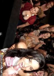 Cfnm party with ex sucking black cock jpg x Cfnm party blowjob
