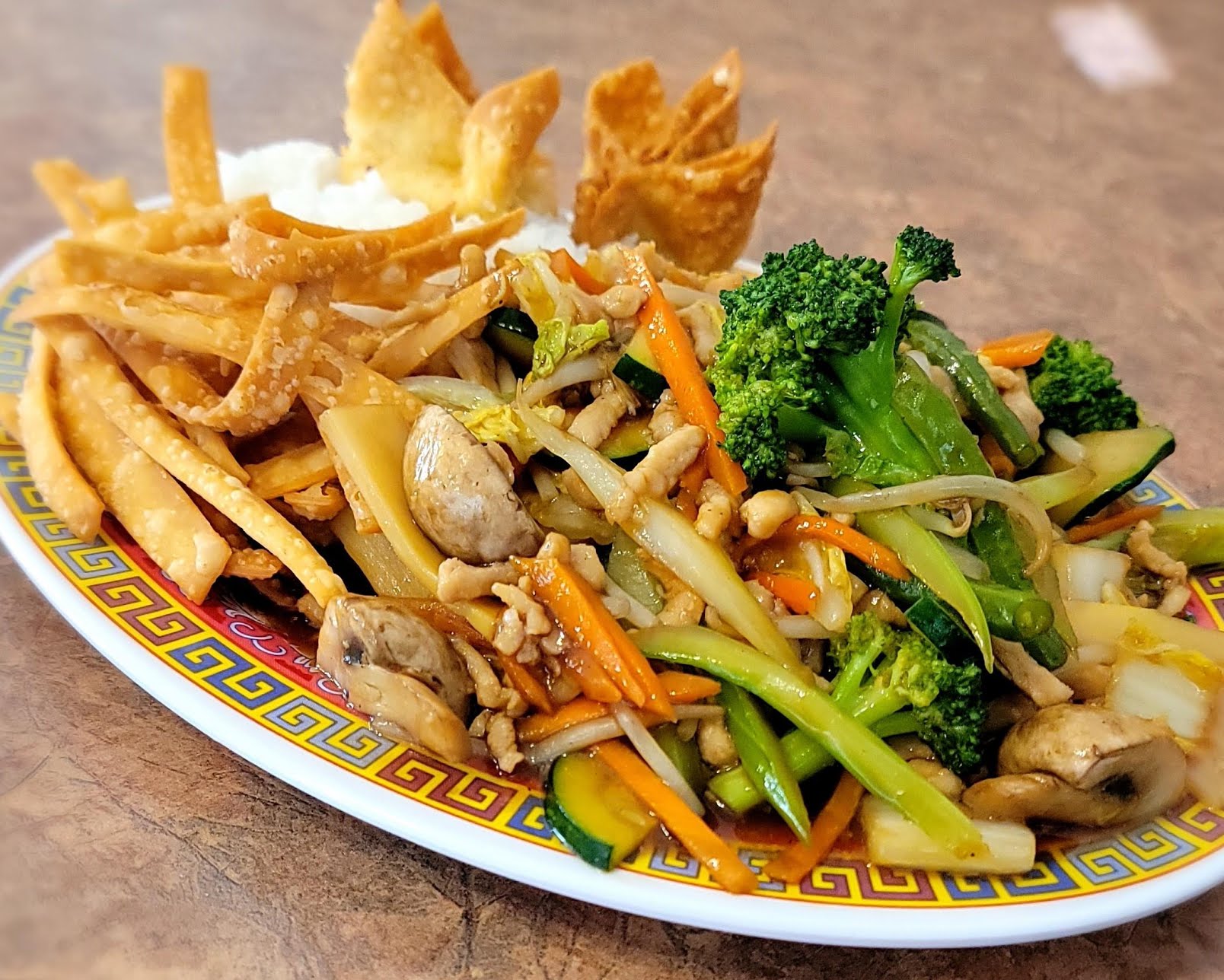 Rice Bowl by null
