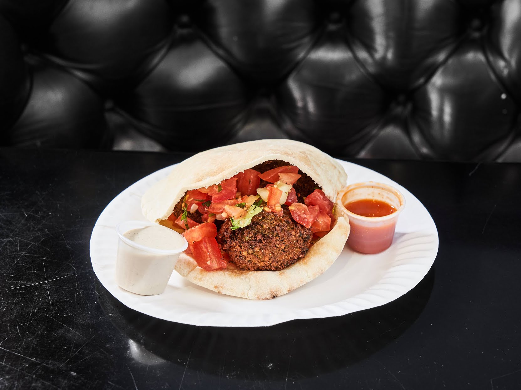 Heights Falafel by null