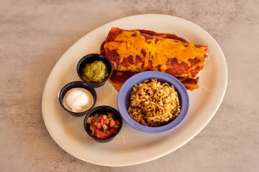 Las Cruces Tex Mex by null