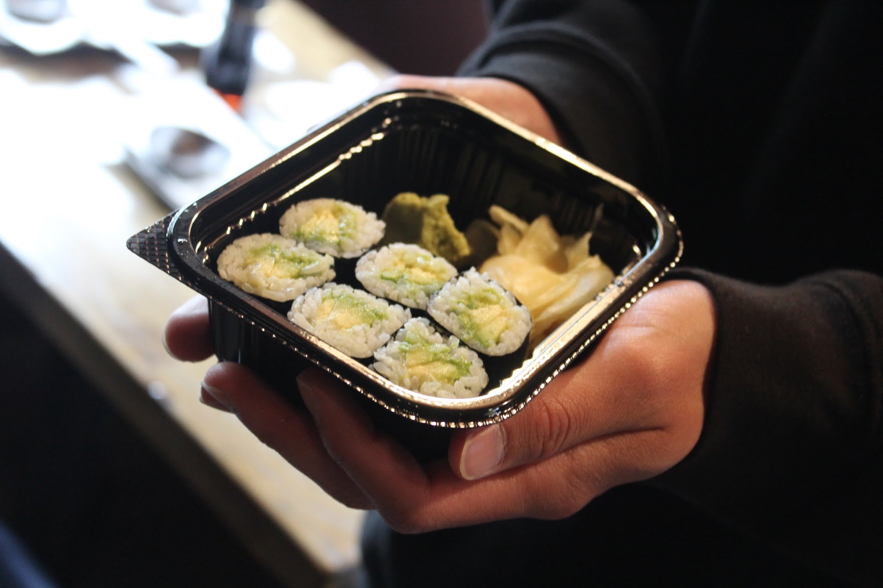 Kama sushi by null