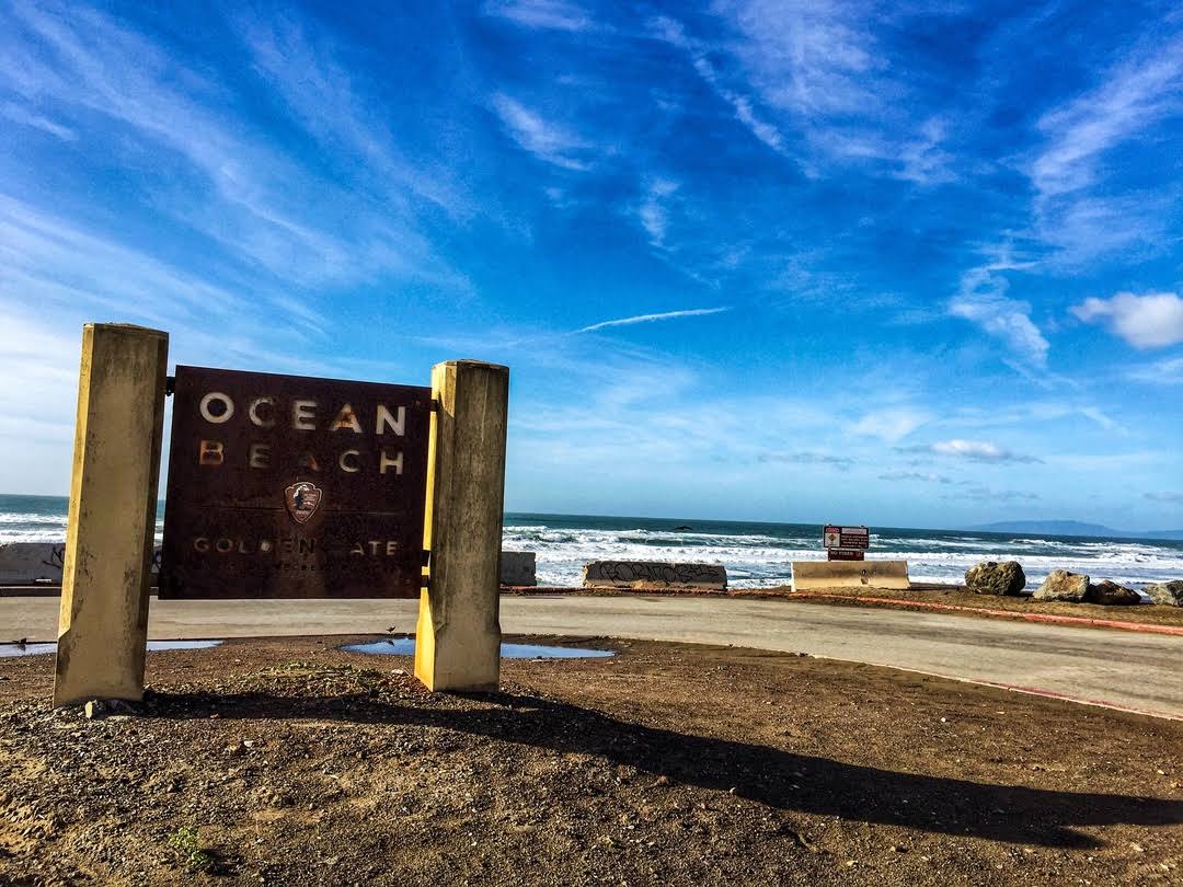 Ocean Beach by Google