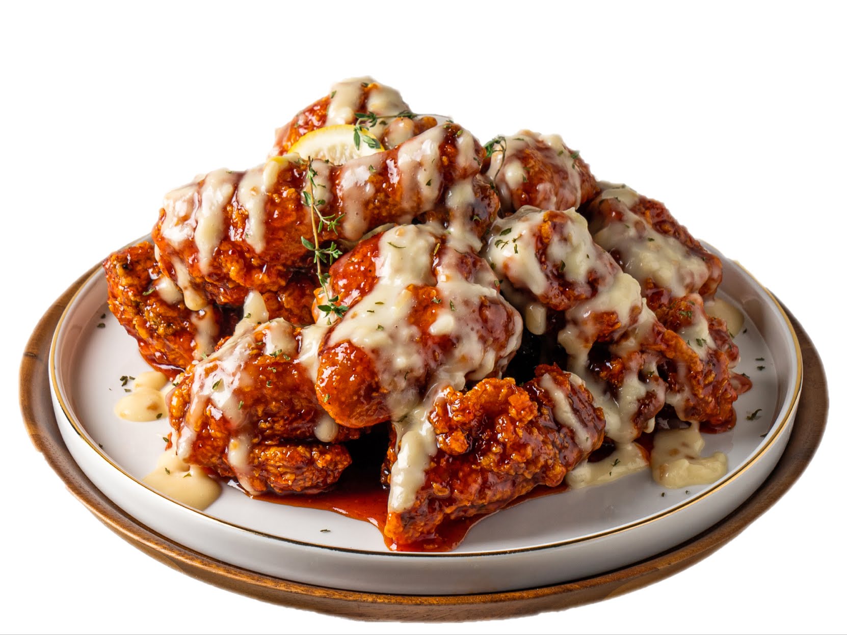 CM Chicken NMB (Choong Man Chicken) 충만치킨 by null