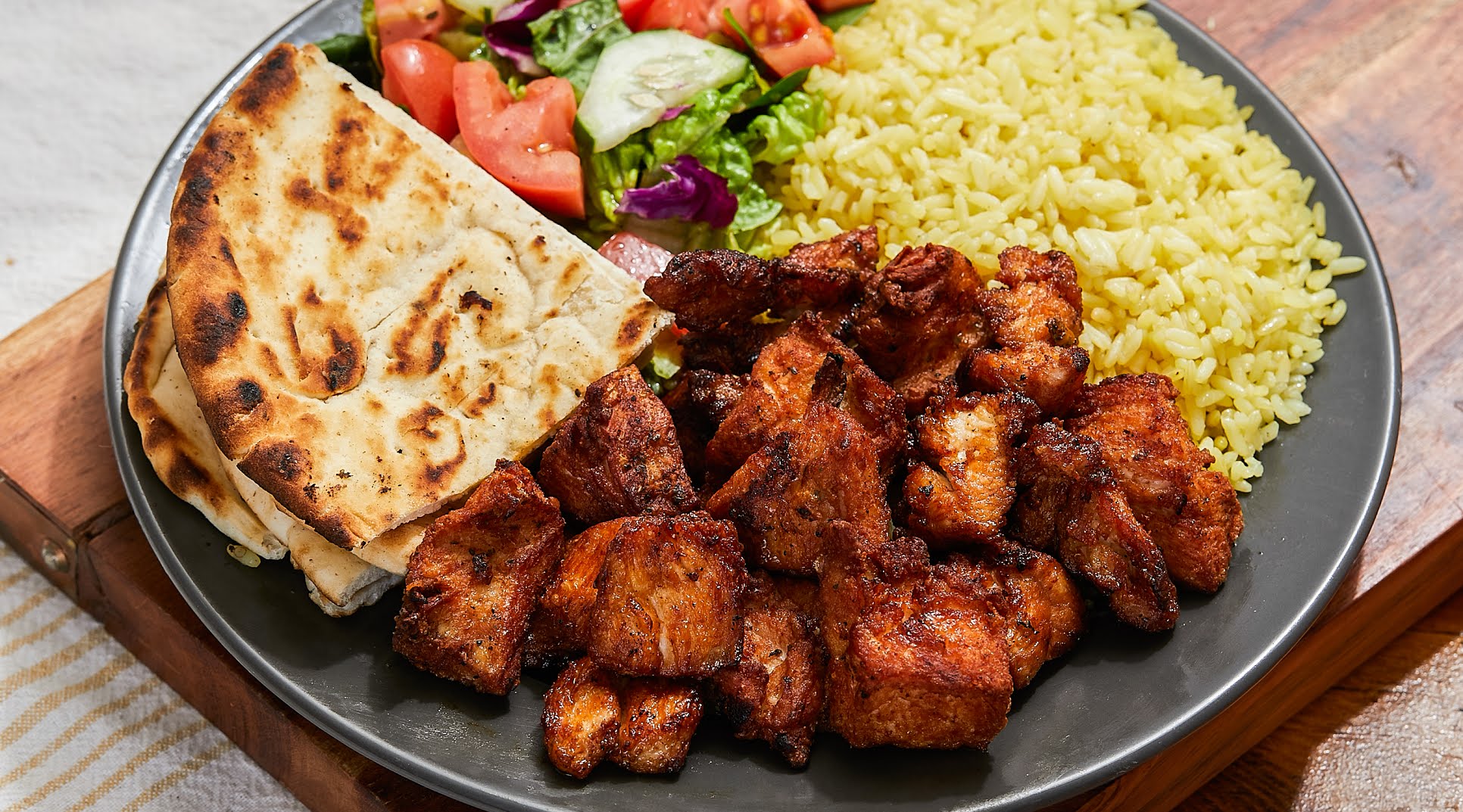 Chicken Feastin by null