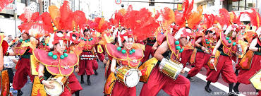 サンバ　小学生盗撮|第39回浅草サンバカーニバルパレードコンテスト 台東区ホームページ