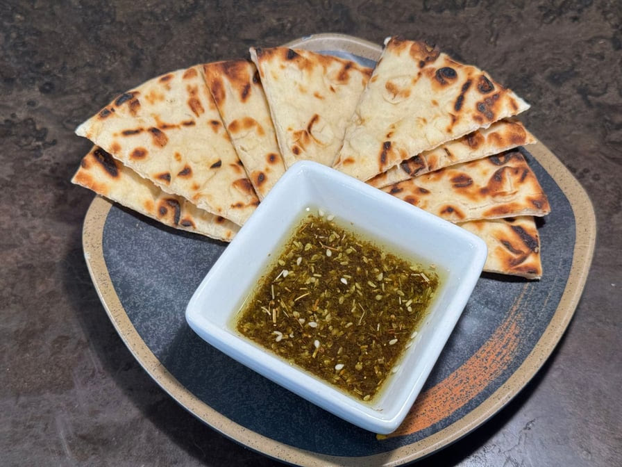 Moussaka Mediterranean Kitchen by null
