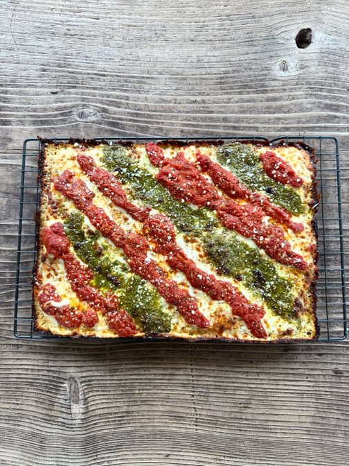 Prettyboy Pizza by null