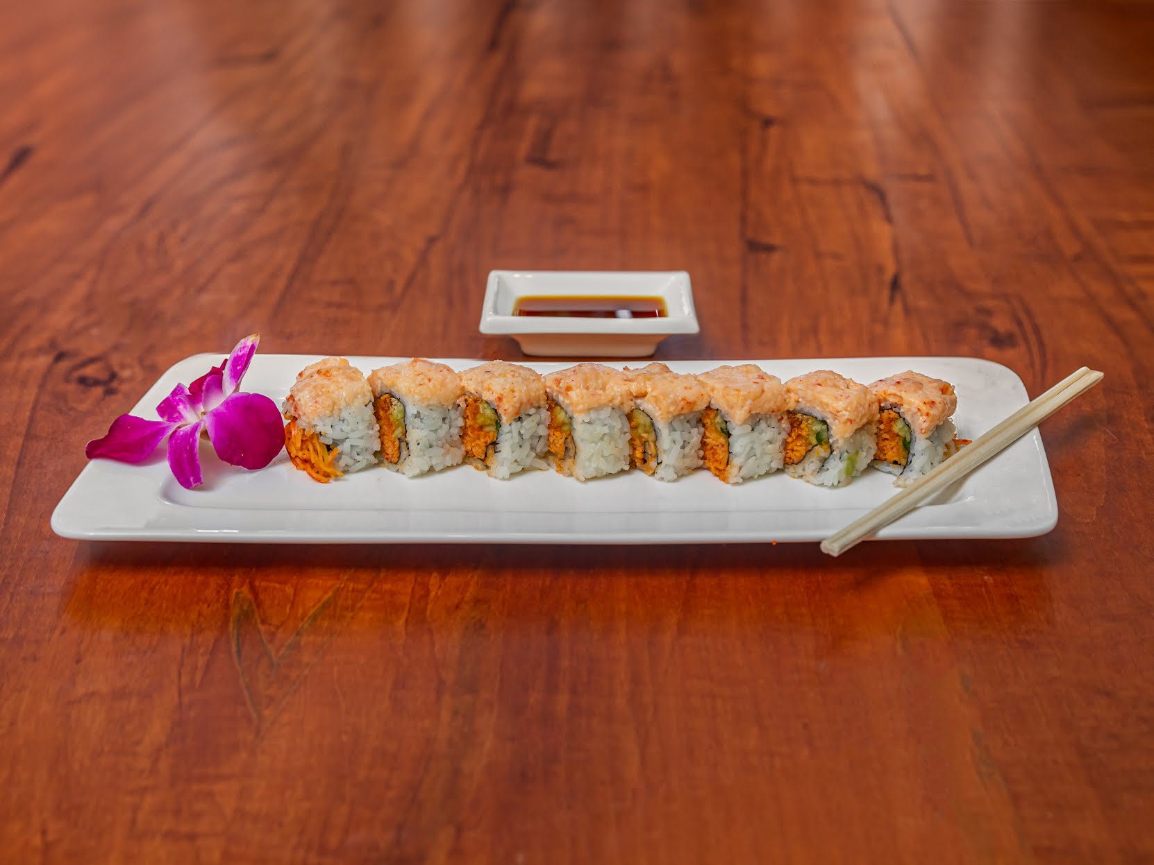 Minzu Sushi by null