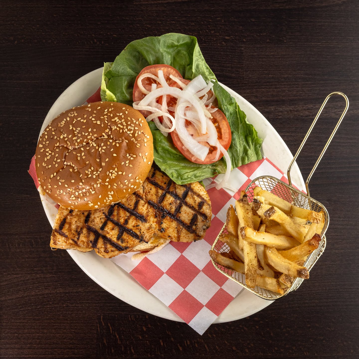 Nancy's Home of Stuff Pizza by null