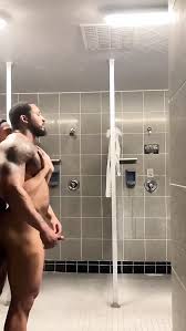 Gym shower and handjob jpg x Gym shower