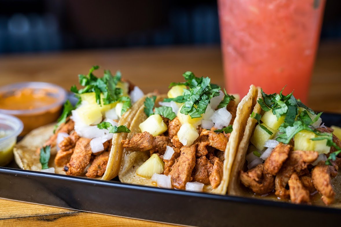 Kompali | Tacos • Tequila • Mezcal by null