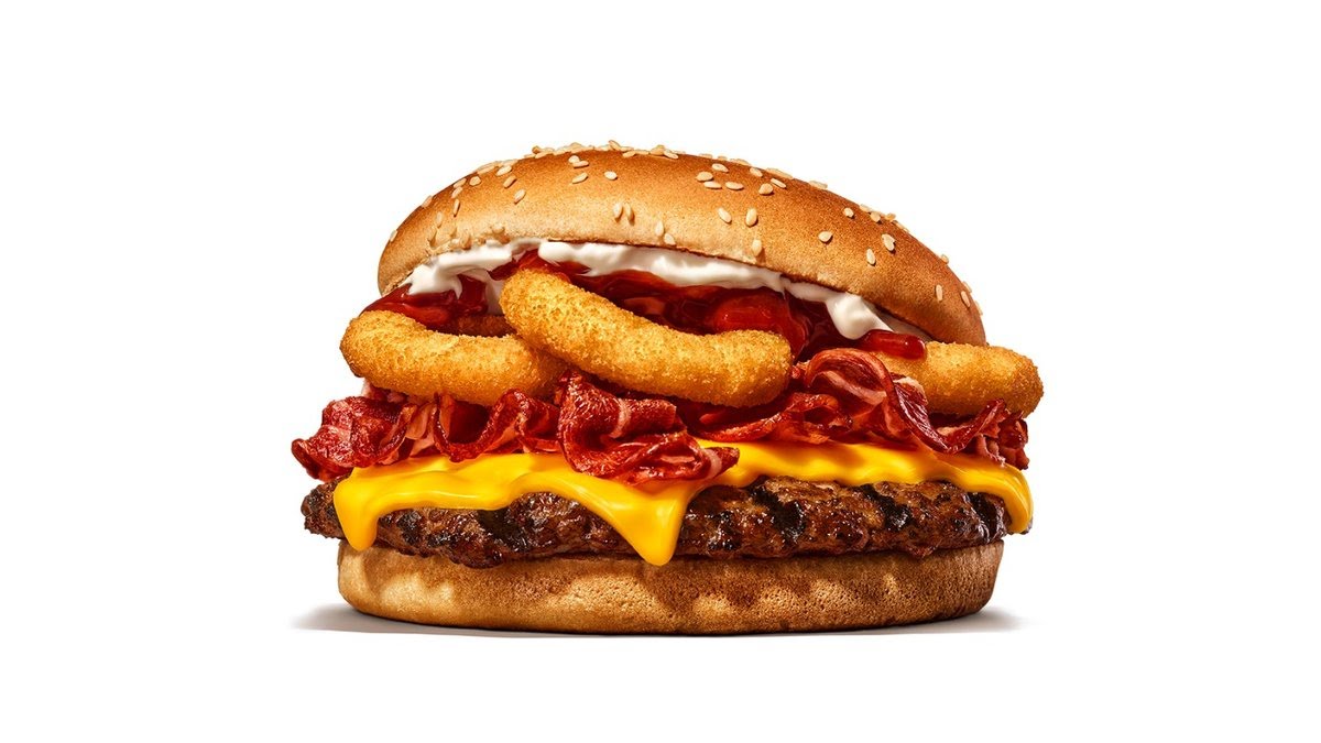 Burger King by null